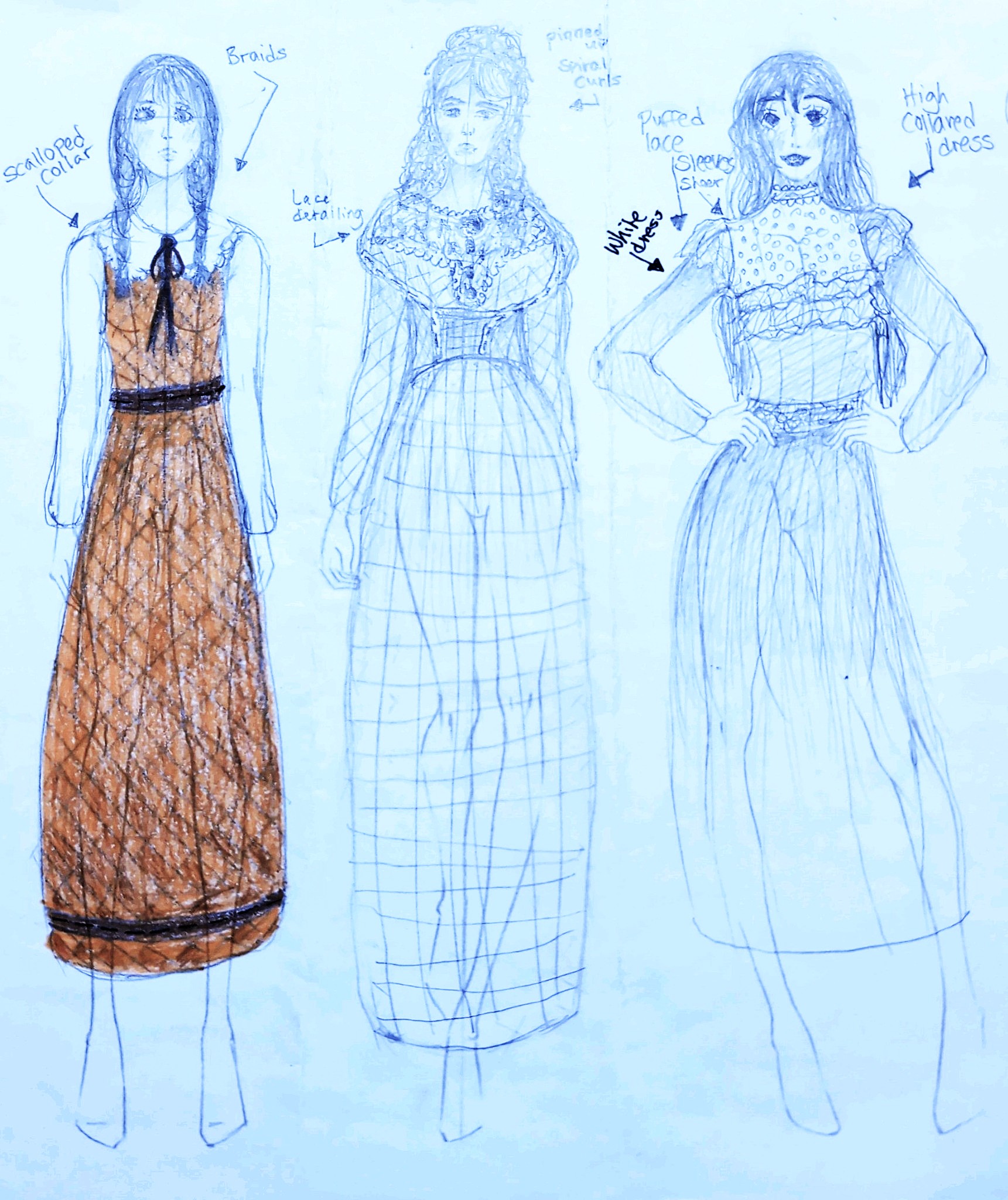 Concept Art for Proliferate